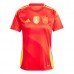 Prima Maglia Spagna Euro 2024 Donna